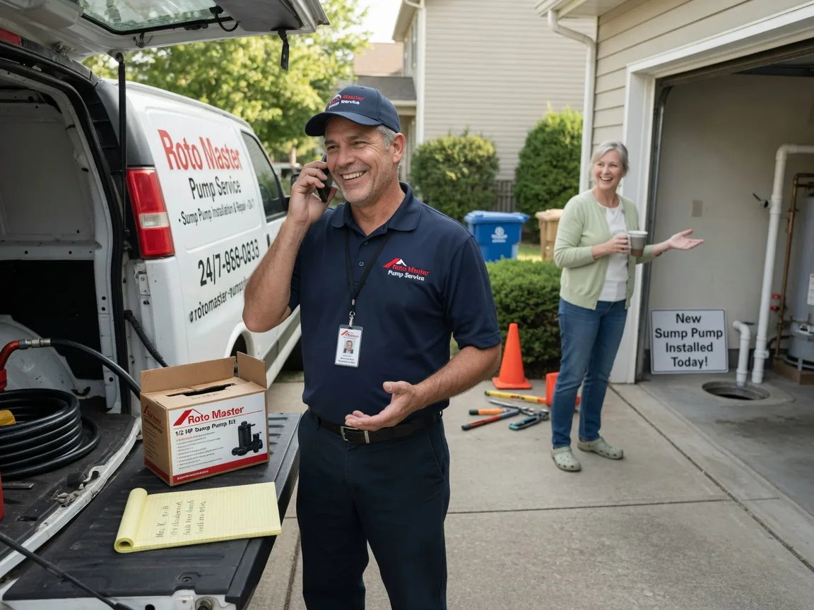 Sump Pump Installation Irving, IL FAQs